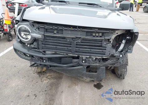 2025 Ford Bronco Big Bend z USA, uszkodzony, nr VIN 1FMDE7BH1SLA55391